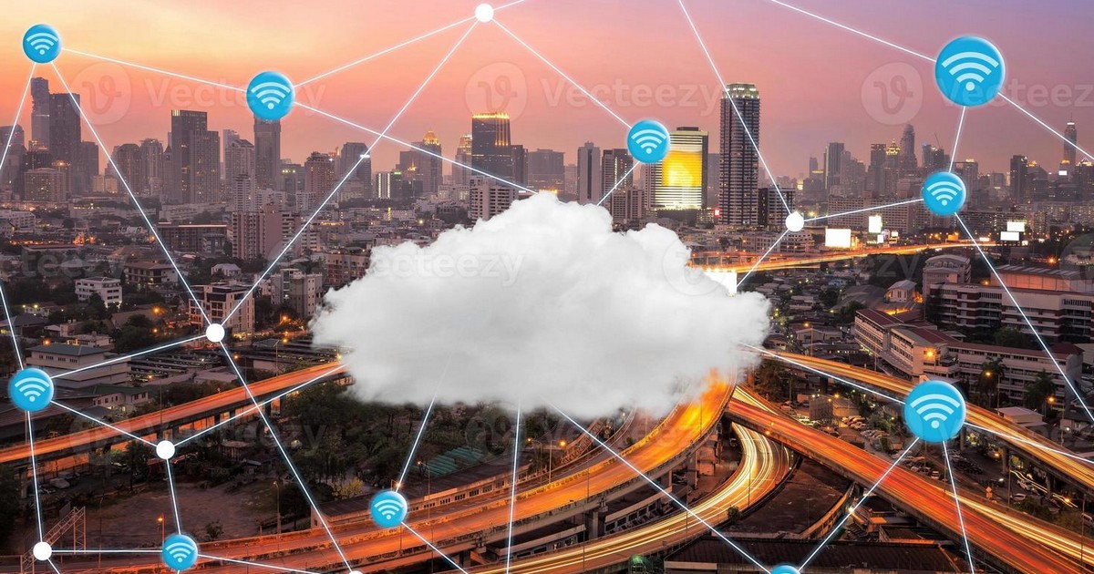 Wifi gratuit places publiques